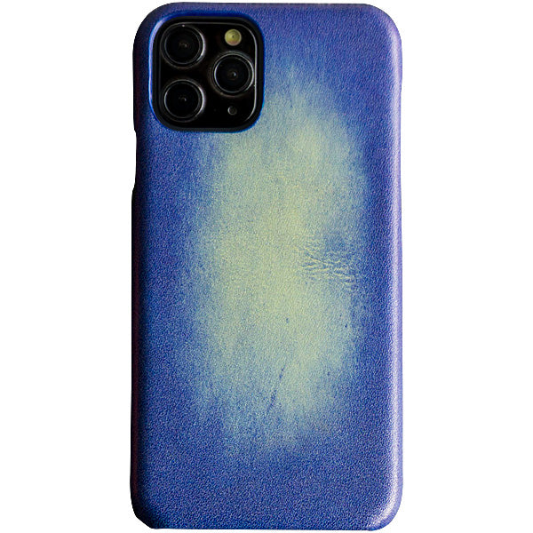 Google Pixel 7a スマホケース まるっと全貼り 姫路レザー グラデーションレザー