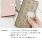 Google Pixel 7a スマホケース 手帳型 ニコちゃん ハート デコ ラインストーン バックル 耐衝撃