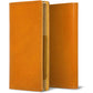 Disney Mobile DM-01J 栃木レザー 手帳型 Sジーンズ ベルトなし マグネットなし 本革 スマホケース 耐衝撃