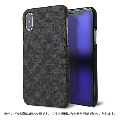 Google Pixel 11 チェックパターンまるっと全貼りハードケース