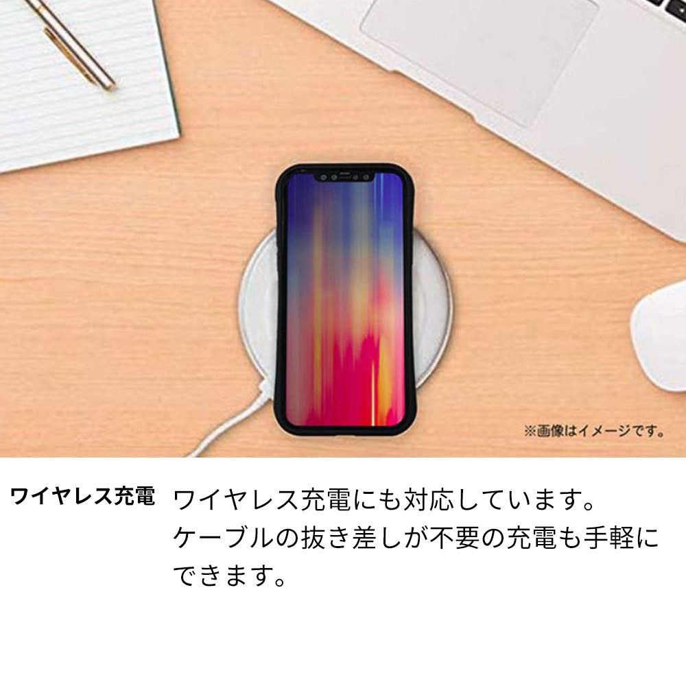 iPhone8 PLUS スマホケース 「SEA Grip」 グリップケース Sライン 【505 ユニオンジャック-ダーク】 UV印刷