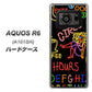 AQUOS R6 A101SH SoftBank 284 カジノ ハードケース 背面印刷
