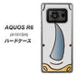 AQUOS R6 A101SH SoftBank 350 さい ハードケース 背面印刷