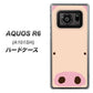 AQUOS R6 A101SH SoftBank 353 ぶた ハードケース 背面印刷