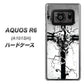 AQUOS R6 A101SH SoftBank 432 張付の骸 ハードケース 背面印刷