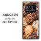 AQUOS R6 A101SH SoftBank 442 クッキー mix ハードケース 背面印刷