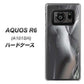 AQUOS R6 A101SH SoftBank 566 ボディウォール ハードケース 背面印刷