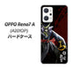OPPO Reno7 A A201OP Y!mobile AB809 伊達政宗 イラストと花押 ハードケース 背面印刷