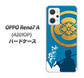 OPPO Reno7 A A201OP Y!mobile AB824 沖田総司 ハードケース 背面印刷
