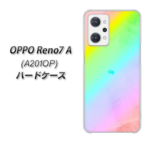 OPPO Reno7 A A201OP Y!mobile YJ287 デザイン ハードケース 背面印刷