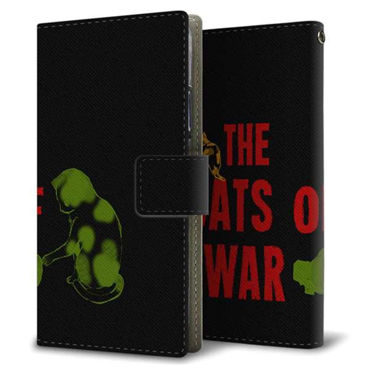 Google Pixel 11 Pro THE CATS OF WAR 薄型スリム プリント手帳型ケース