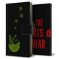 Google Pixel 11 Pro THE CATS OF WAR 薄型スリム プリント手帳型ケース