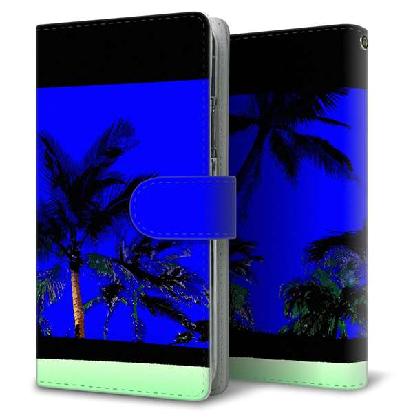 Redmi Note 11 Pro 5G 高画質仕上げ プリント手帳型ケース(通常型)【YC983 トロピカル04】