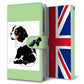 DIGNO BX2 A101KC SoftBank 高画質仕上げ プリント手帳型ケース(通常型)【YD888 キャバリアキングチャールズスパニエル04】