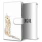 au エクスペリア1 III SOG03 高画質仕上げ プリント手帳型ケース(通常型)【YE827 ベンガル03】