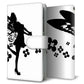 SIMフリー オッポ Reno5 A 高画質仕上げ プリント手帳型ケース(通常型)【YE864 フェアリー05】