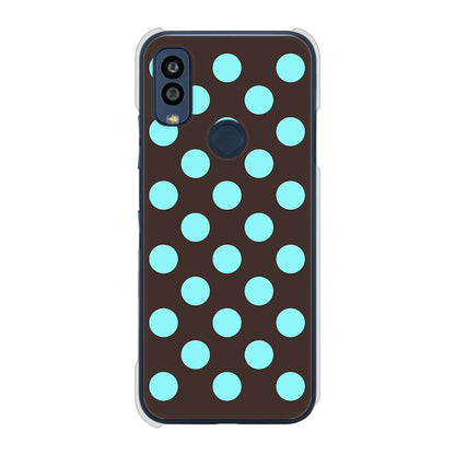Android One S10 Y!mobile シンプルビッグ ハードケース 背面印刷