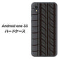 Android One S5 IB931 タイヤ ハードケース 背面印刷