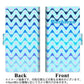 SoftBank OPPO Reno3 5G 高画質仕上げ プリント手帳型ケース(薄型スリム)【YC829 フリーケンシー04】