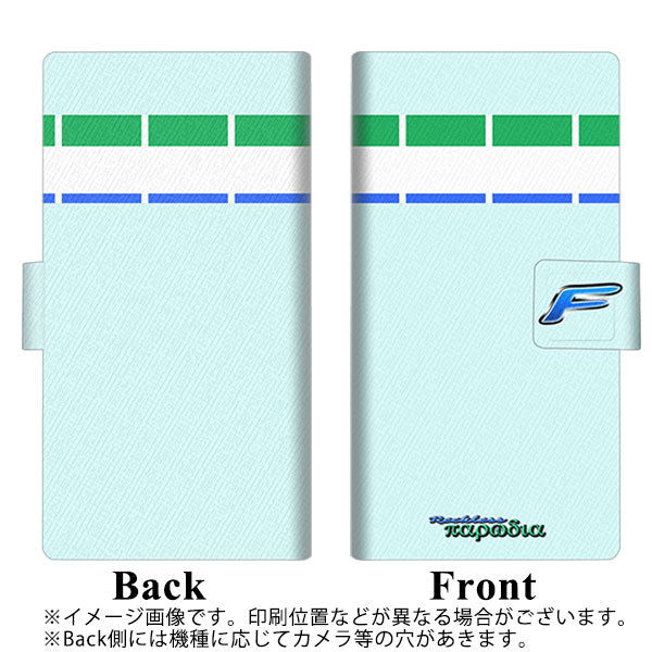アローズ M03 画質仕上げ プリント手帳型ケース(薄型スリム)【YC962 お店03】