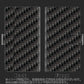 Google Pixel 4 高画質仕上げ プリント手帳型ケース(通常型)【461 カーボン】