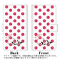 HUAWEI（ファーウェイ）P10 lite WAS-LX2J 高画質仕上げ プリント手帳型ケース(通常型)【OE816 7月ルビー】