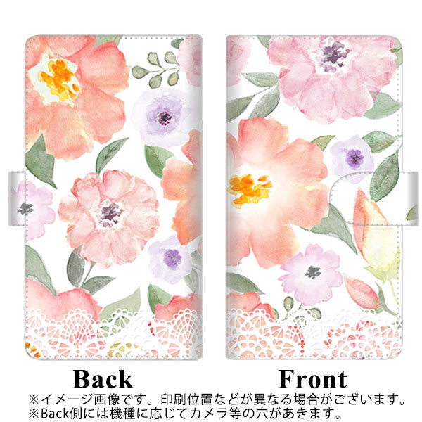 iPhone14 Pro 高画質仕上げ プリント手帳型ケース(通常型)【SC944 ドゥ・パフューム２】