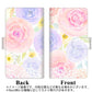 Y!mobile アンドロイドワン S1 高画質仕上げ プリント手帳型ケース(通常型)【SC947 ドゥ・パフューム５】