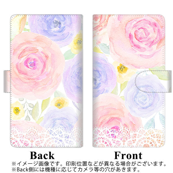 softbank エクスペリアXZ 601SO 高画質仕上げ プリント手帳型ケース(通常型)【SC947 ドゥ・パフューム５】