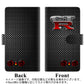 iPhone5/iPhone5s 高画質仕上げ プリント手帳型ケース(通常型)【YA972 CT-R02】