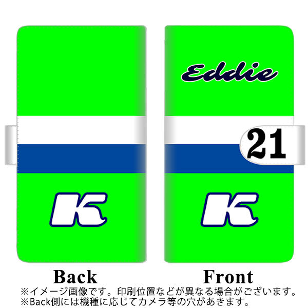 iPhone12 mini 高画質仕上げ プリント手帳型ケース(通常型)【YD969 Ｋワークス】