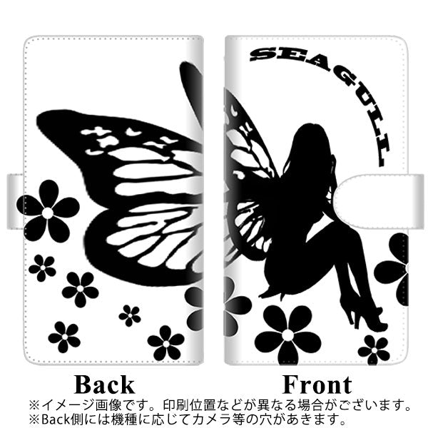 iPhone11 Pro Max　(6.5インチ) 高画質仕上げ プリント手帳型ケース(通常型)【YE863 フェアリー04】