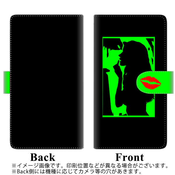 DIGNO BX2 A101KC SoftBank 高画質仕上げ プリント手帳型ケース(通常型)【YF942 カラーレディ03】