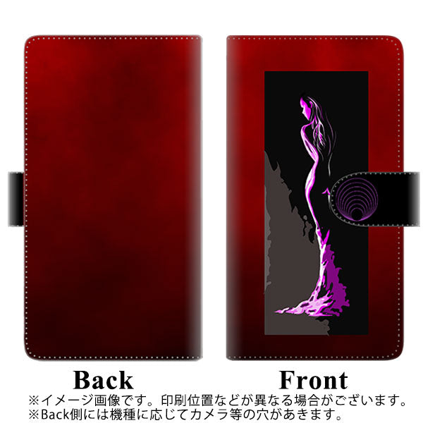 docomo アクオスゼロ2 SH-01M 高画質仕上げ プリント手帳型ケース(通常型)【YF948 カラーレディ09】