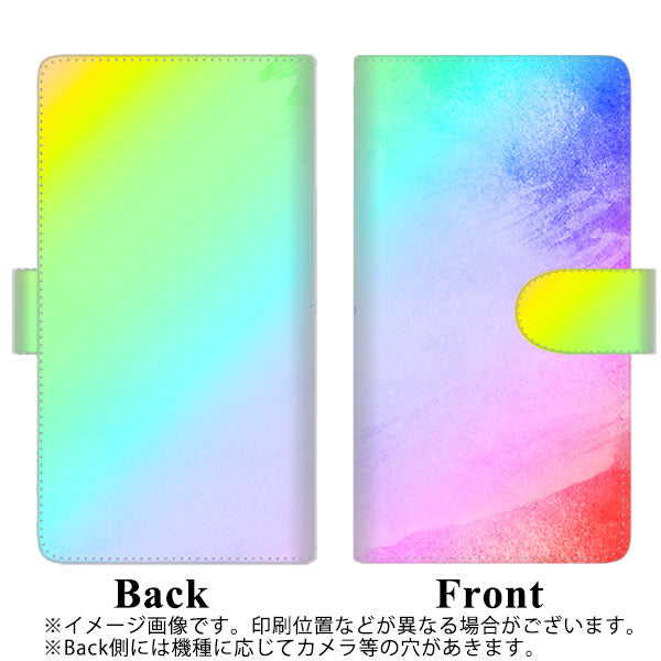 docomo アローズ ビー F-04K 高画質仕上げ プリント手帳型ケース(通常型)【YJ287 デザイン】
