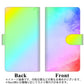 Xiaomi（シャオミ）Redmi Note 9s 高画質仕上げ プリント手帳型ケース(通常型)【YJ287 デザイン】