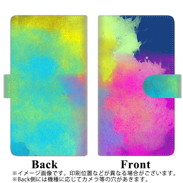 Xiaomi（シャオミ）Redmi Note 9s 高画質仕上げ プリント手帳型ケース(通常型)【YJ294 デザイン色彩】
