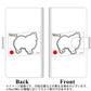 iPhone5/iPhone5s 高画質仕上げ プリント手帳型ケース(通常型)【ZA851  スピッツ】