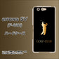 arrows SV F-03H docomo 610 GOLFCLUB ハードケース 背面印刷