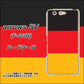 arrows SV F-03H docomo 675 ドイツ ハードケース 背面印刷
