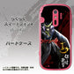 らくらくスマートフォン4 F-04J docomo AB809 伊達政宗 イラストと花押 ハードケース 背面印刷
