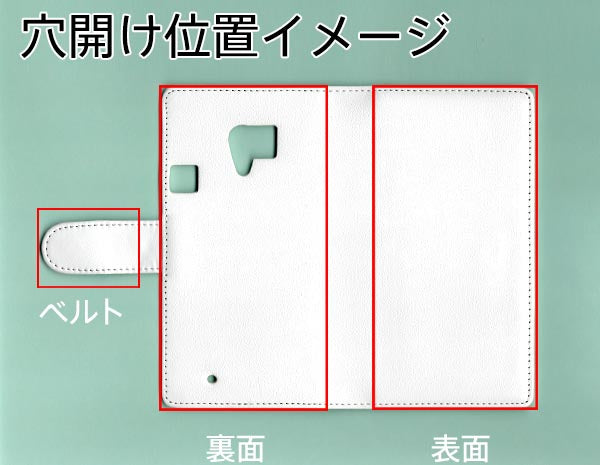 らくらくスマートフォン3 F-06F docomo 【名入れ】レザーハイクラス 手帳型ケース 耐衝撃