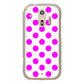 らくらくスマートフォン F-42A docomo シンプルビッグ ハードケース 背面印刷