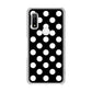 arrows We F-51B docomo シンプル柄（水玉） ハードケース 背面印刷