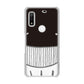 arrows We F-51B docomo ドアップアニマル ハードケース 背面印刷