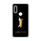 arrows We F-51B docomo 610 GOLFCLUB ハードケース 背面印刷