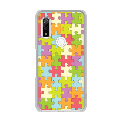 arrows We F-51B docomo ジグソーパズル ハードケース 背面印刷