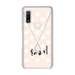arrows We F-51B docomo 大野詠舟 誕生石 ハードケース 背面印刷