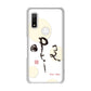arrows We F-51B docomo 大野詠舟 一文字 ハードケース 背面印刷