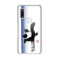 arrows We F-51B docomo 大野詠舟 一文字 ハードケース 背面印刷